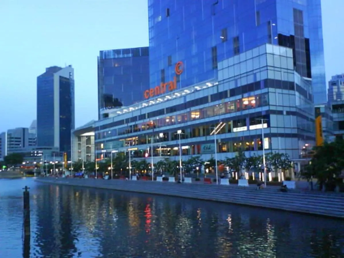 ** Capsule hotel K Space Inn 14 Singapore Singapore