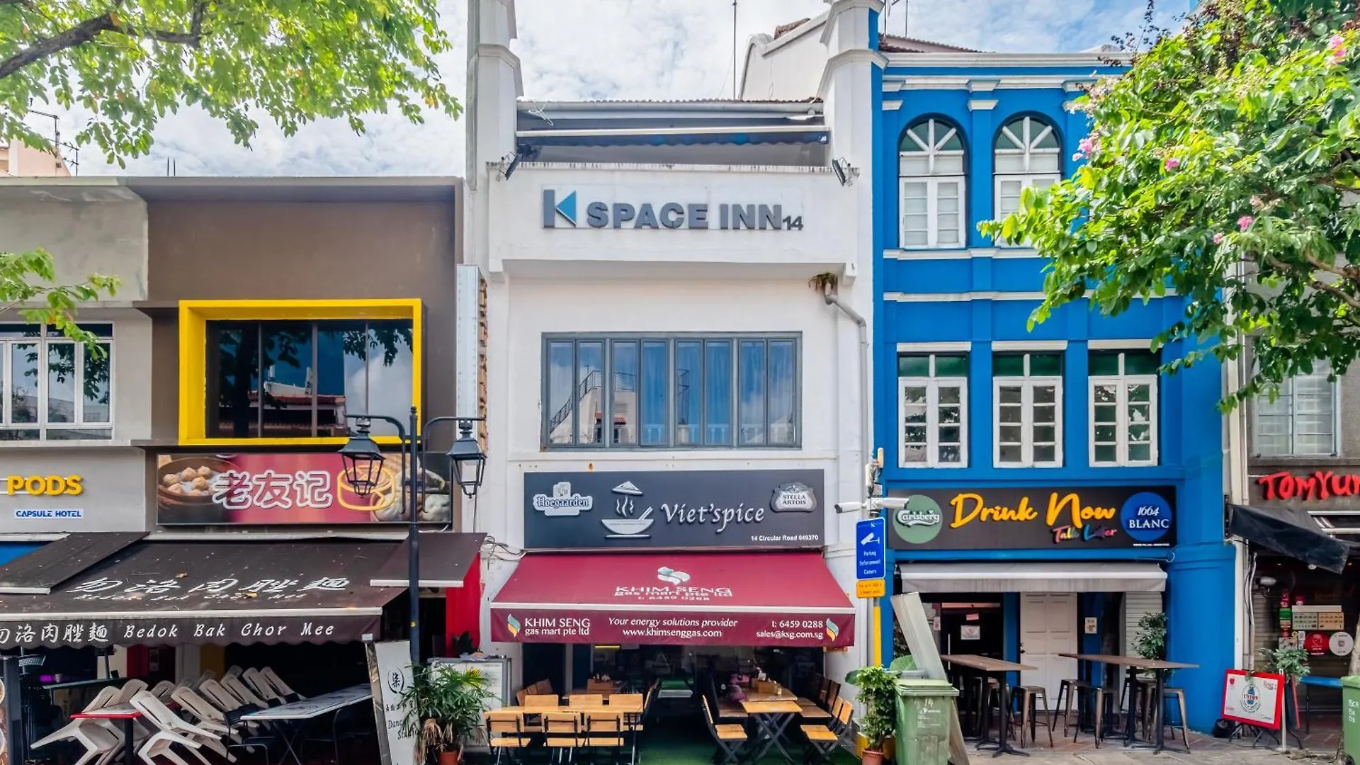 K Space Inn 14 Singapore Singapore